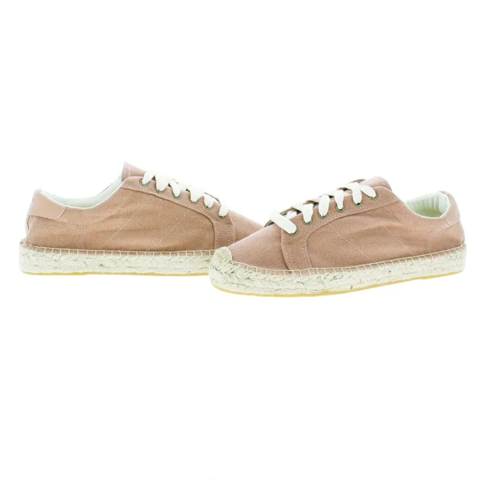 Chic Soludos Espadrille Platform Sneakers